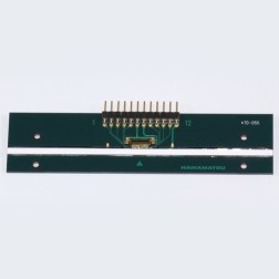 带放大器的光电二极管阵列S11866-64G-02