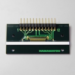 带放大器的光电二极管阵列S11865-64G