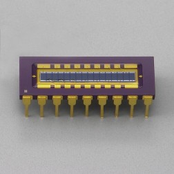 硅光电二极管阵列,S4111-16Q