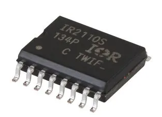 IR 双路驱动器芯片 高压侧和低压侧 IR2110STRPBF