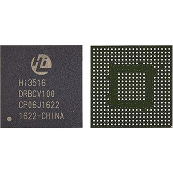 HISILICON 海思 多媒体处理器 高清IP智能SOC Hi3516ARBCV100/Hi3516DRBCV100