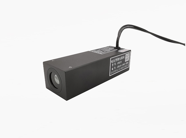 测光模块 CH419 电压信号输出 增益可调